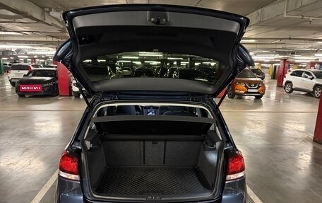 Volkswagen Golf VII рестайлинг, 2012 год, 1 020 000 рублей, 12 фотография