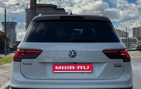 Volkswagen Tiguan II, 2017 год, 2 650 000 рублей, 3 фотография