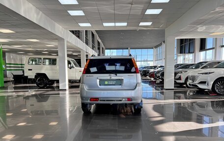 Suzuki Ignis II (HR), 2005 год, 440 000 рублей, 4 фотография