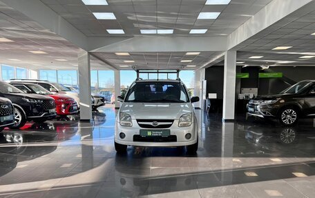 Suzuki Ignis II (HR), 2005 год, 440 000 рублей, 3 фотография