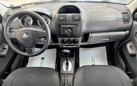 Suzuki Ignis II (HR), 2005 год, 440 000 рублей, 10 фотография