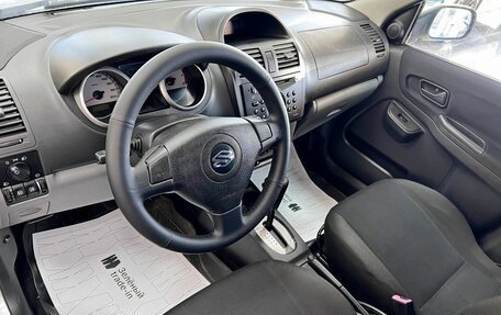 Suzuki Ignis II (HR), 2005 год, 440 000 рублей, 8 фотография