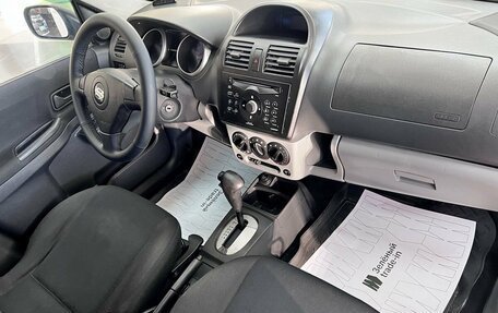 Suzuki Ignis II (HR), 2005 год, 440 000 рублей, 13 фотография