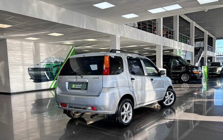 Suzuki Ignis II (HR), 2005 год, 440 000 рублей, 2 фотография
