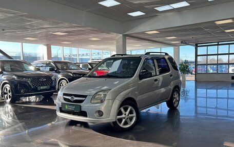 Suzuki Ignis II (HR), 2005 год, 440 000 рублей, 1 фотография