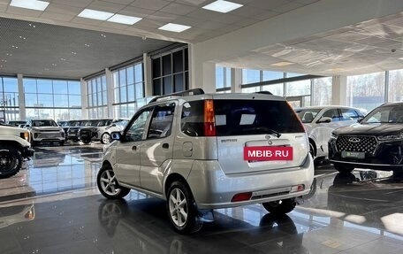 Suzuki Ignis II (HR), 2005 год, 440 000 рублей, 6 фотография