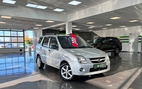 Suzuki Ignis II (HR), 2005 год, 440 000 рублей, 5 фотография