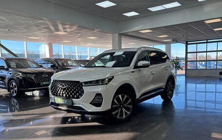 Chery Tiggo 7 Pro, 2020 год, 1 400 000 рублей, 1 фотография