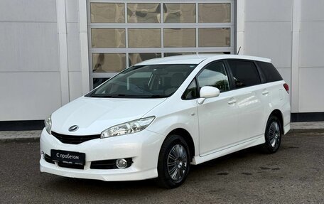 Toyota Wish II, 2009 год, 1 225 000 рублей, 1 фотография