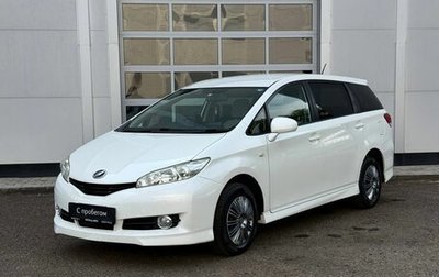 Toyota Wish II, 2009 год, 1 225 000 рублей, 1 фотография