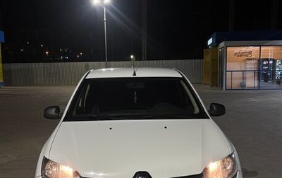 Renault Logan II, 2014 год, 400 000 рублей, 1 фотография