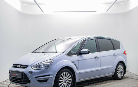 Ford S-MAX I, 2010 год, 980 000 рублей, 1 фотография