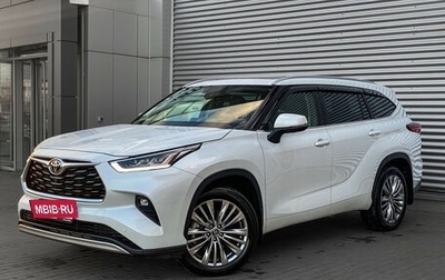 Toyota Highlander, 2025 год, 4 995 000 рублей, 1 фотография