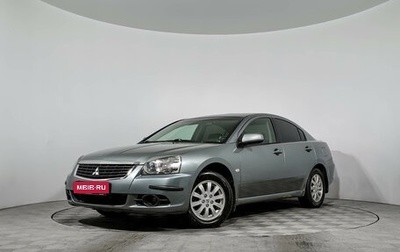 Mitsubishi Galant IX, 2008 год, 621 000 рублей, 1 фотография