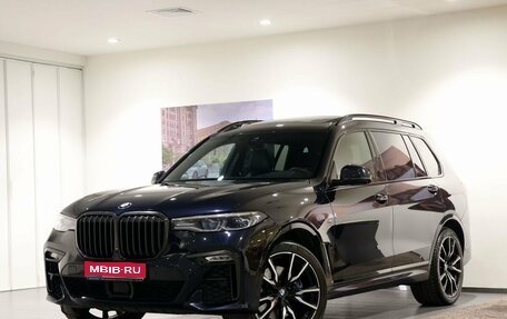 BMW X7, 2021 год, 8 090 000 рублей, 1 фотография