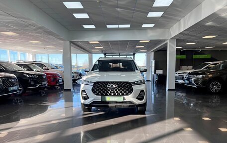 Chery Tiggo 7 Pro, 2020 год, 1 400 000 рублей, 3 фотография