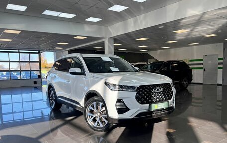 Chery Tiggo 7 Pro, 2020 год, 1 400 000 рублей, 5 фотография