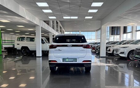 Chery Tiggo 7 Pro, 2020 год, 1 400 000 рублей, 4 фотография