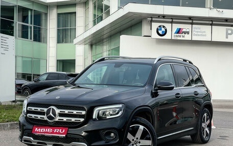 Mercedes-Benz GLB, 2021 год, 3 719 000 рублей, 1 фотография