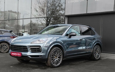 Porsche Cayenne III, 2019 год, 5 500 000 рублей, 1 фотография