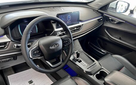 Chery Tiggo 7 Pro, 2020 год, 1 400 000 рублей, 8 фотография