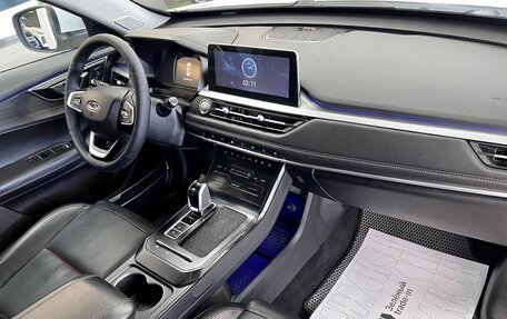 Chery Tiggo 7 Pro, 2020 год, 1 400 000 рублей, 13 фотография