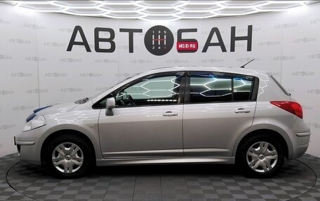 Nissan Tiida, 2013 год, 849 000 рублей, 4 фотография