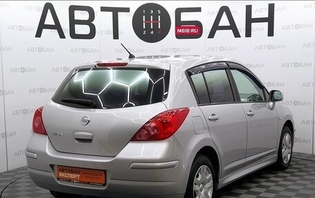 Nissan Tiida, 2013 год, 849 000 рублей, 3 фотография