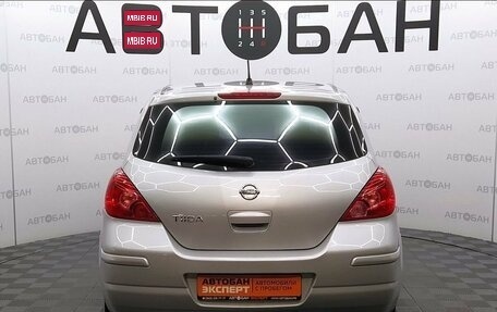 Nissan Tiida, 2013 год, 849 000 рублей, 5 фотография