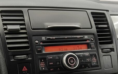 Nissan Tiida, 2013 год, 849 000 рублей, 13 фотография