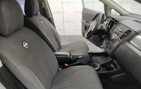 Nissan Tiida, 2013 год, 849 000 рублей, 16 фотография