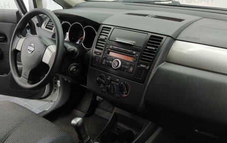 Nissan Tiida, 2013 год, 849 000 рублей, 17 фотография