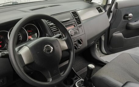Nissan Tiida, 2013 год, 849 000 рублей, 20 фотография