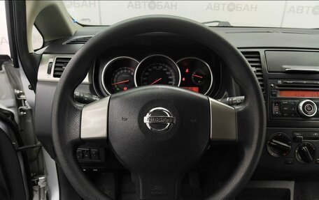 Nissan Tiida, 2013 год, 849 000 рублей, 24 фотография