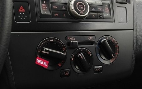 Nissan Tiida, 2013 год, 849 000 рублей, 12 фотография