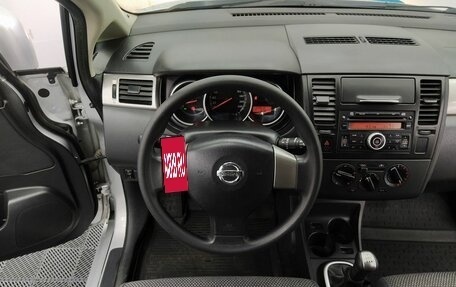 Nissan Tiida, 2013 год, 849 000 рублей, 23 фотография