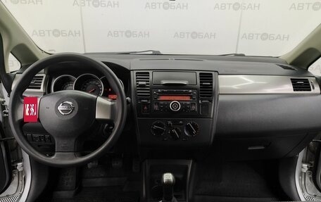 Nissan Tiida, 2013 год, 849 000 рублей, 22 фотография