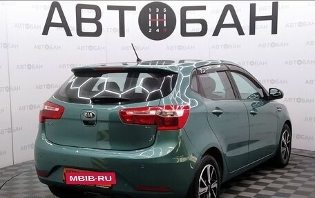 KIA Rio III рестайлинг, 2013 год, 965 000 рублей, 3 фотография