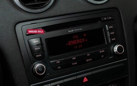 Audi A3, 2012 год, 762 000 рублей, 9 фотография