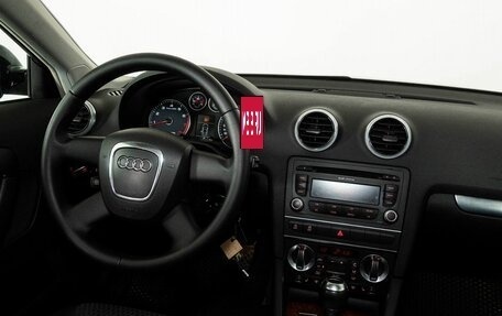 Audi A3, 2012 год, 762 000 рублей, 12 фотография