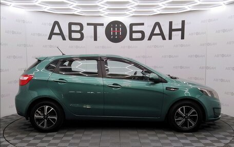 KIA Rio III рестайлинг, 2013 год, 965 000 рублей, 6 фотография