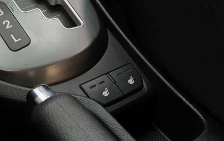 KIA Rio III рестайлинг, 2013 год, 965 000 рублей, 14 фотография