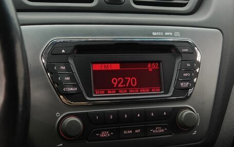 KIA Rio III рестайлинг, 2013 год, 965 000 рублей, 16 фотография