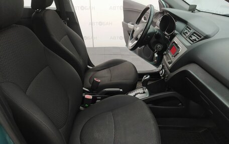 KIA Rio III рестайлинг, 2013 год, 965 000 рублей, 18 фотография