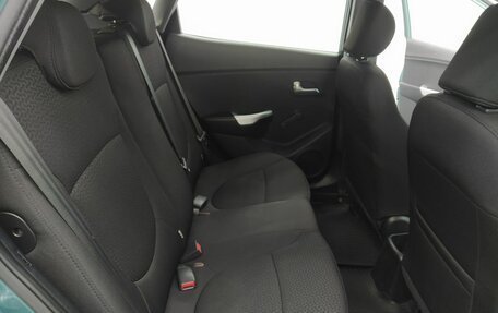 KIA Rio III рестайлинг, 2013 год, 965 000 рублей, 21 фотография