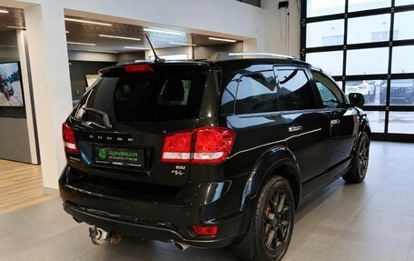 Dodge Journey I, 2012 год, 999 000 рублей, 4 фотография
