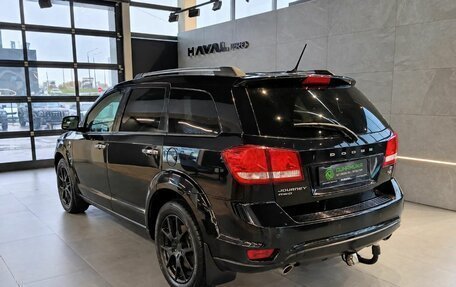 Dodge Journey I, 2012 год, 999 000 рублей, 6 фотография
