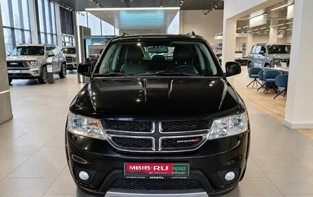Dodge Journey I, 2012 год, 999 000 рублей, 2 фотография