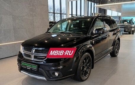 Dodge Journey I, 2012 год, 999 000 рублей, 3 фотография