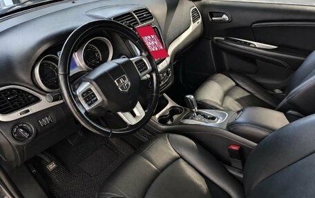 Dodge Journey I, 2012 год, 999 000 рублей, 7 фотография